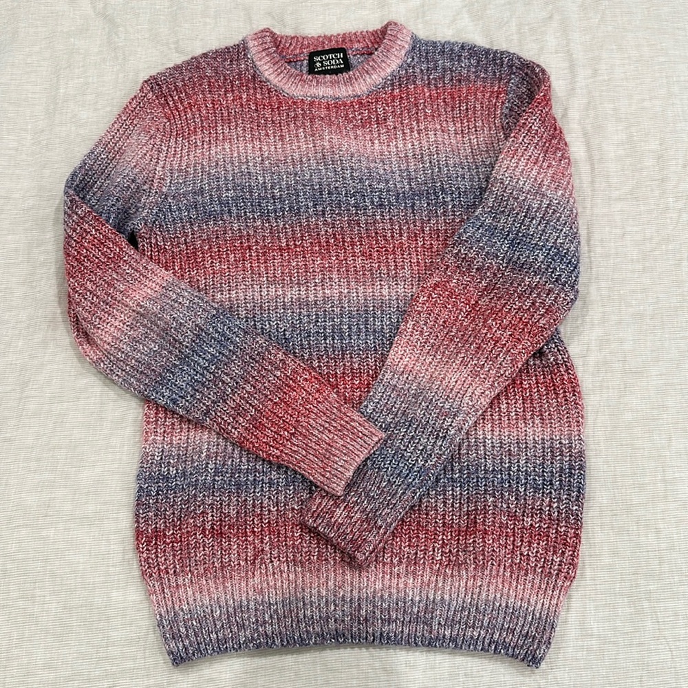 Scotch and Soda sweater Cotton/Acrylic/Polyester